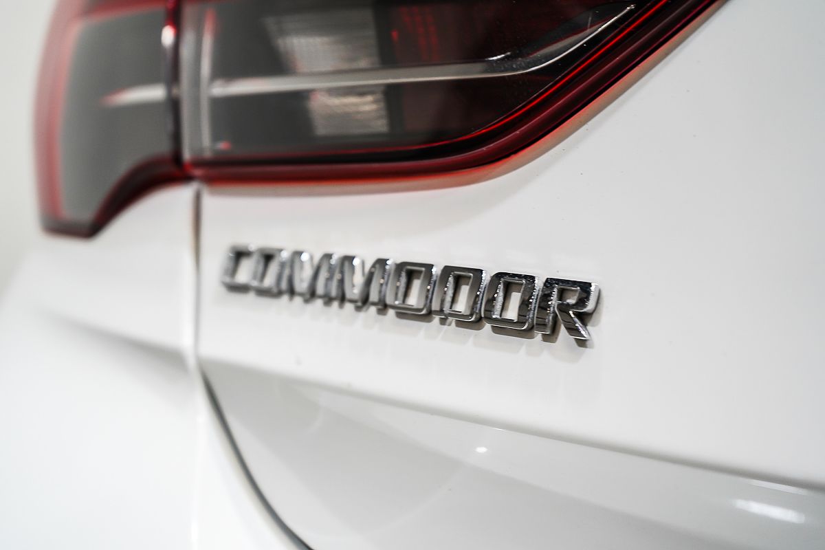 2019 Holden Commodore RS ZB