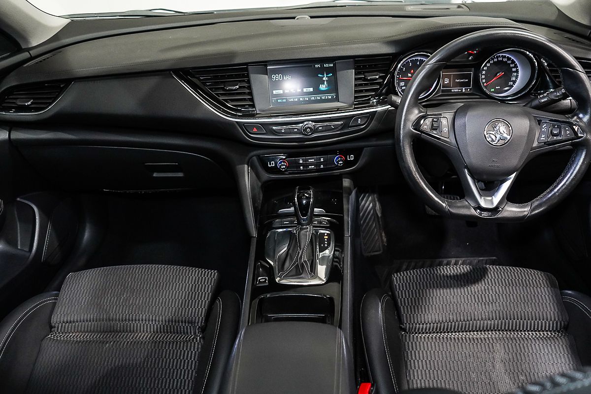 2019 Holden Commodore RS ZB