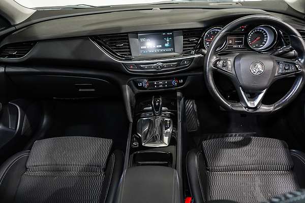 2019 Holden Commodore RS ZB