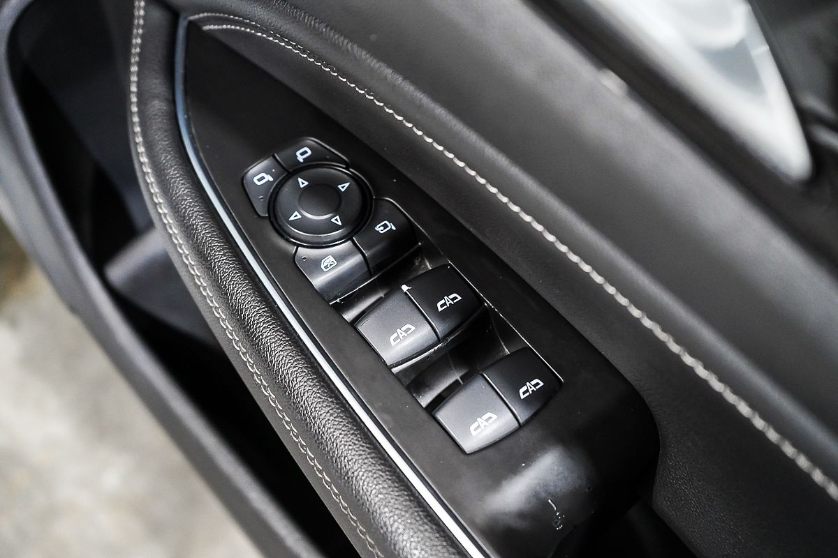 2019 Holden Commodore RS ZB