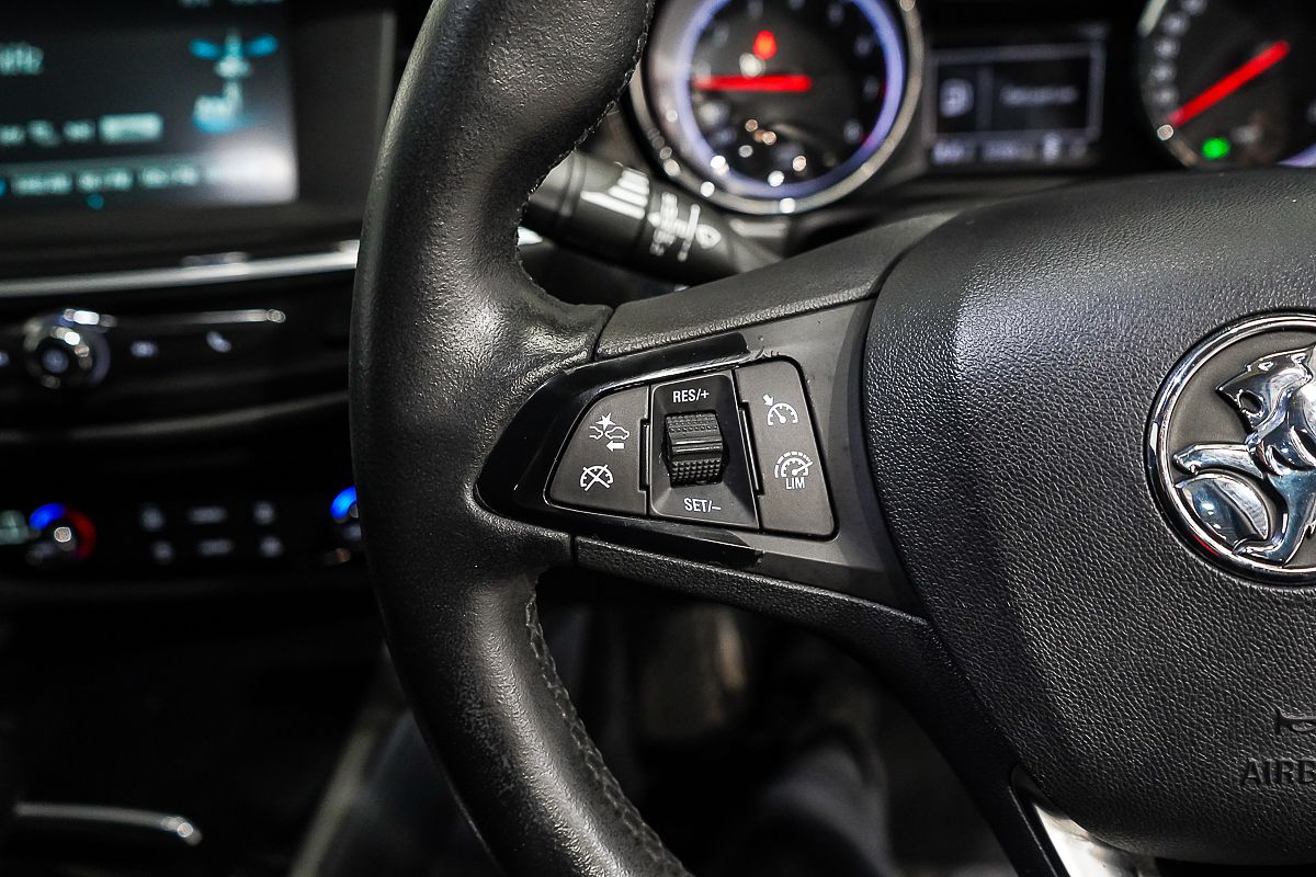 2019 Holden Commodore RS ZB