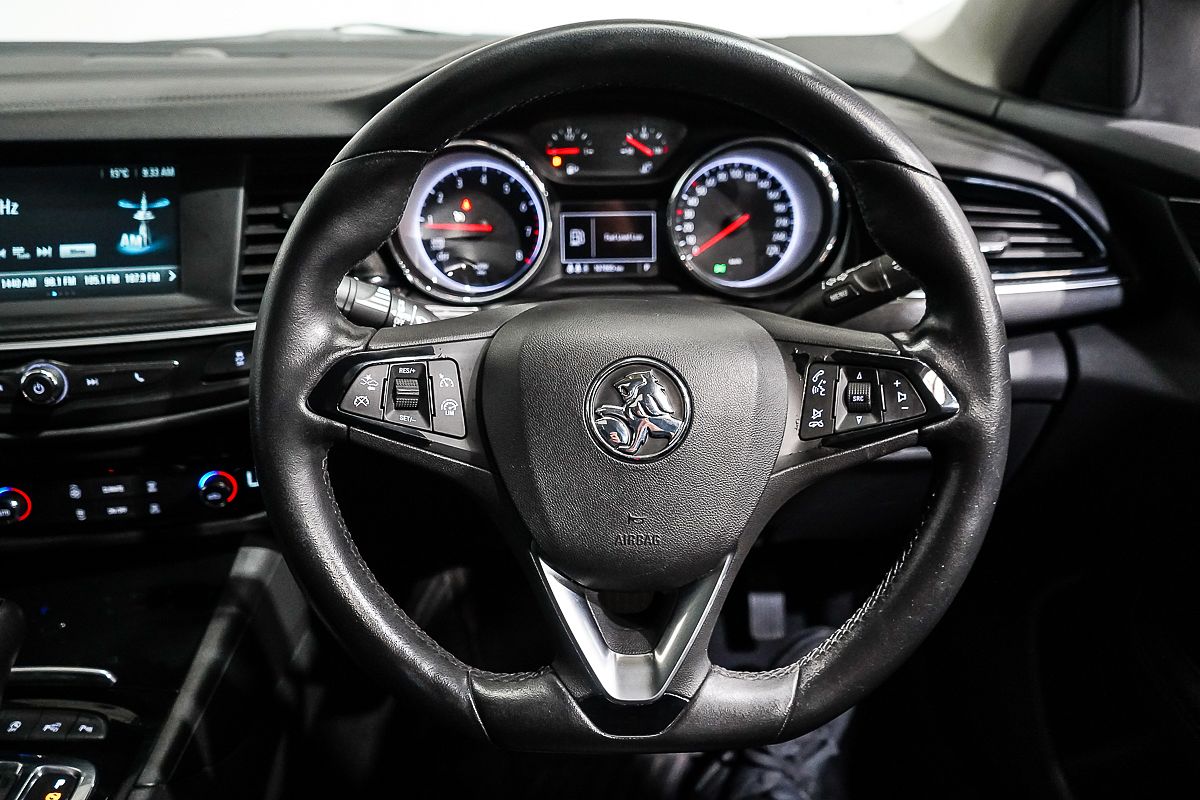 2019 Holden Commodore RS ZB