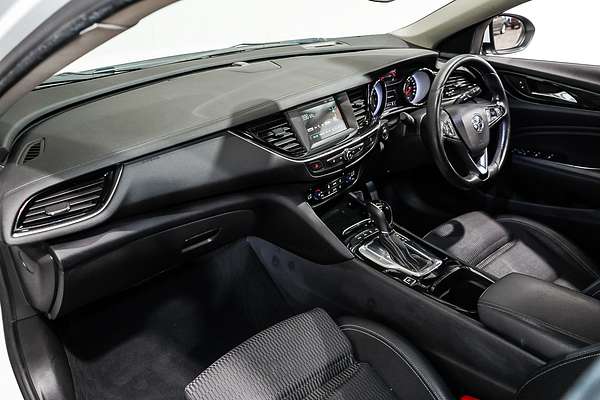 2019 Holden Commodore RS ZB
