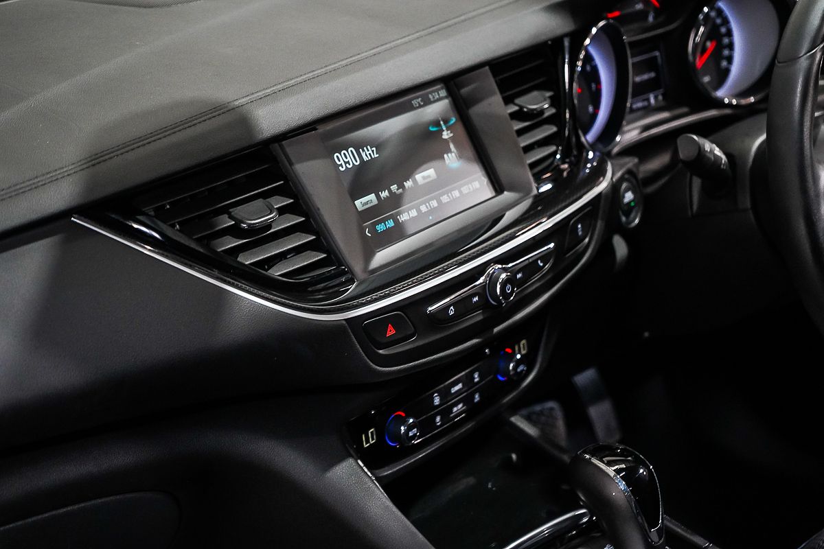 2019 Holden Commodore RS ZB