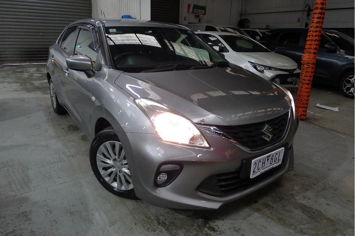 2021 Suzuki Baleno GLX EW Series II