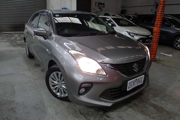 2021 Suzuki Baleno GLX EW Series II