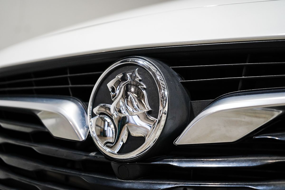 2019 Holden Commodore RS ZB