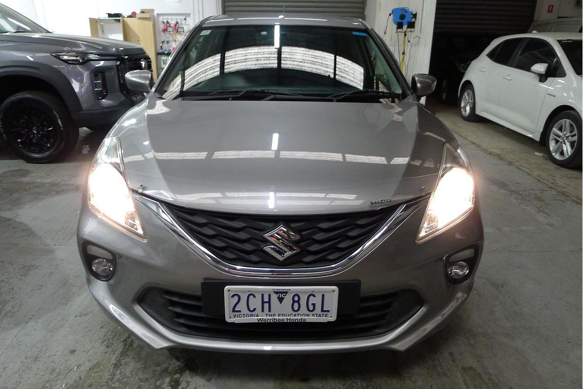 2021 Suzuki Baleno GLX EW Series II