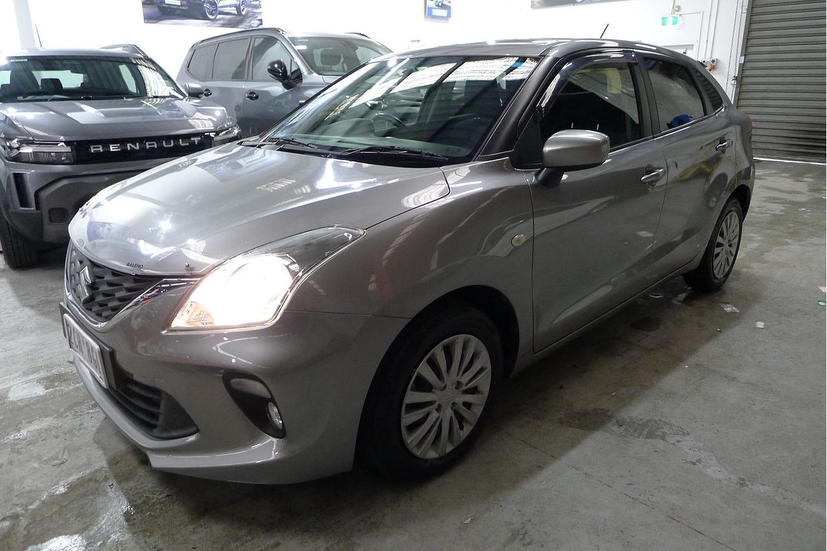 2021 Suzuki Baleno GLX EW Series II