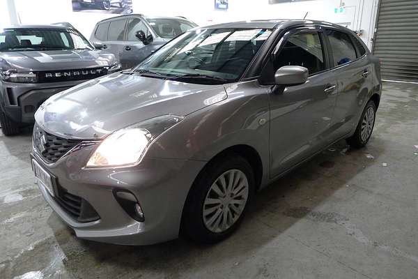 2021 Suzuki Baleno GLX EW Series II