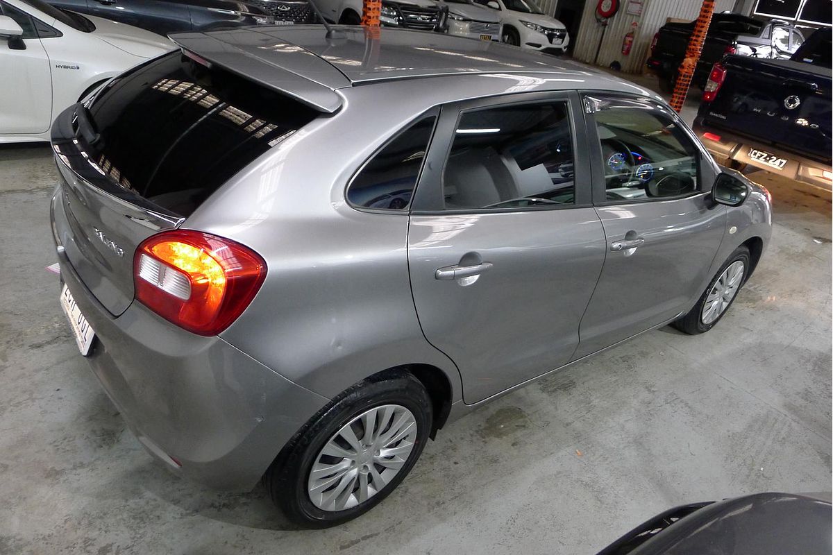 2021 Suzuki Baleno GLX EW Series II