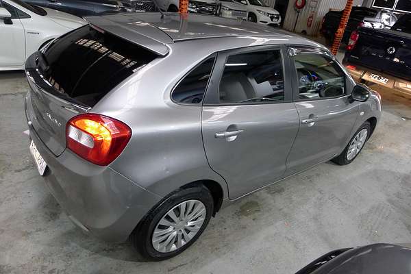2021 Suzuki Baleno GLX EW Series II