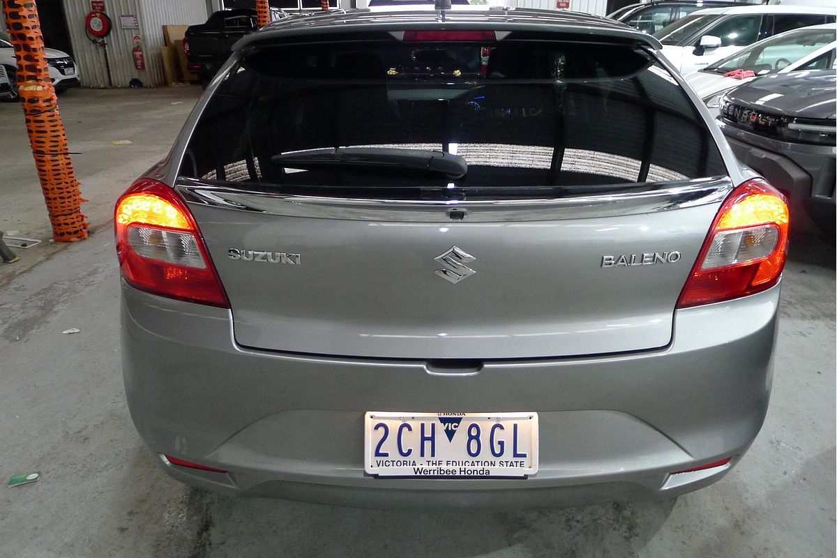 2021 Suzuki Baleno GLX EW Series II