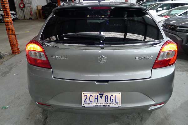 2021 Suzuki Baleno GLX EW Series II