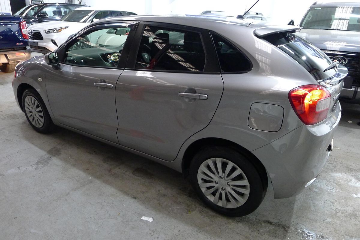 2021 Suzuki Baleno GLX EW Series II