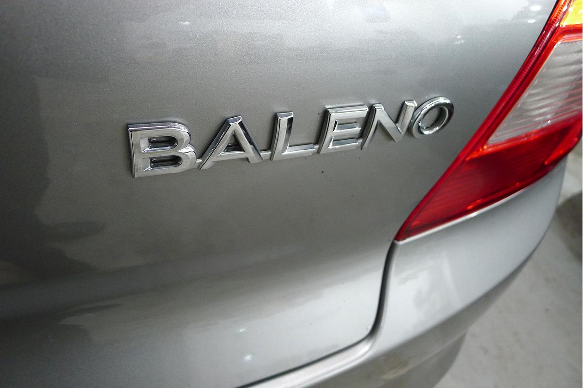 2021 Suzuki Baleno GLX EW Series II