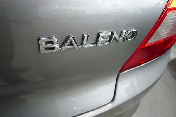 2021 Suzuki Baleno GLX EW Series II