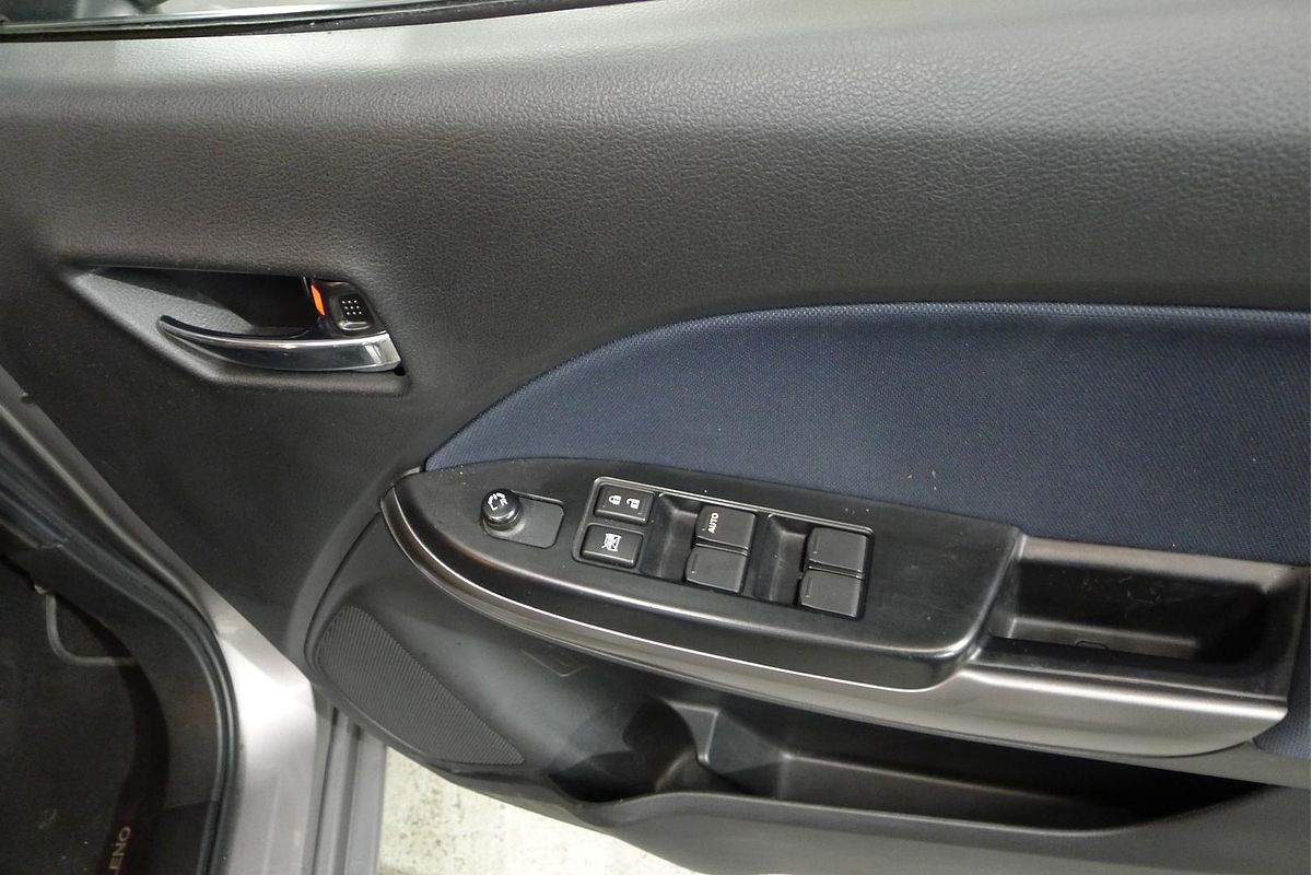 2021 Suzuki Baleno GLX EW Series II