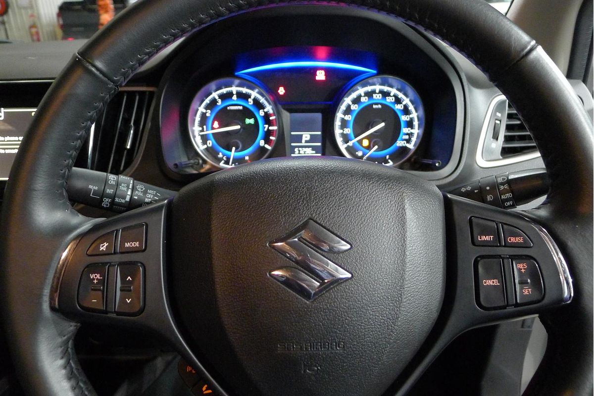 2021 Suzuki Baleno GLX EW Series II