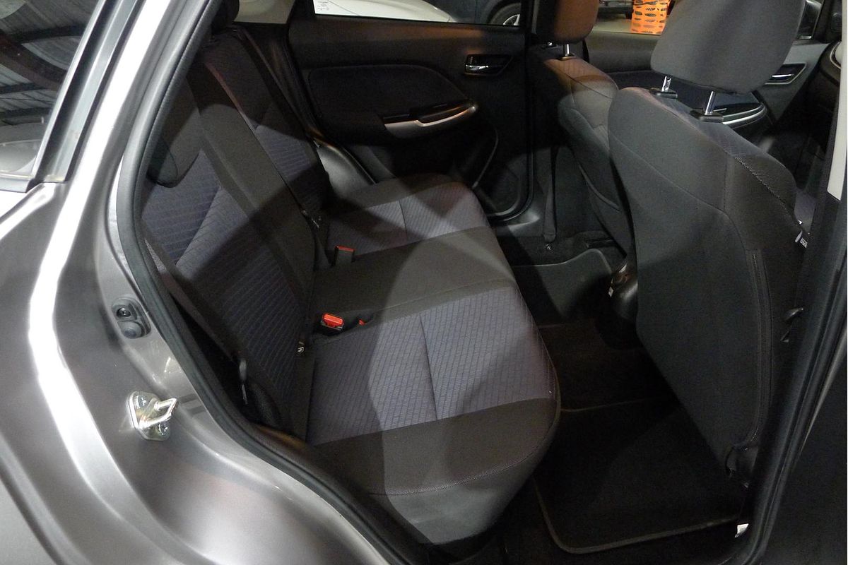 2021 Suzuki Baleno GLX EW Series II