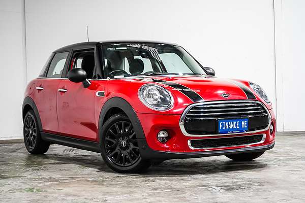 2019 MINI Hatch Cooper F55 LCI