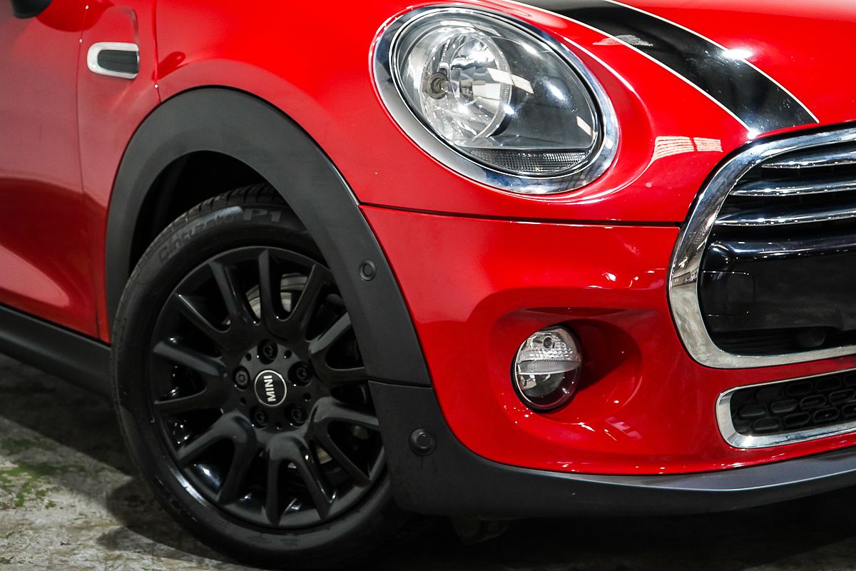 2019 MINI Hatch Cooper F55 LCI