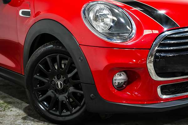 2019 MINI Hatch Cooper F55 LCI