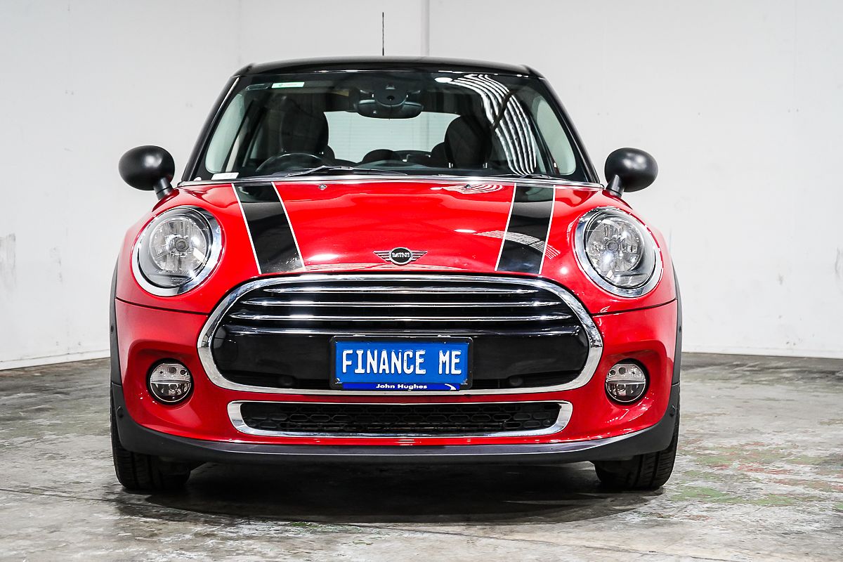 2019 MINI Hatch Cooper F55 LCI