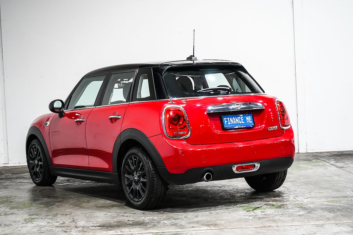 2019 MINI Hatch Cooper F55 LCI