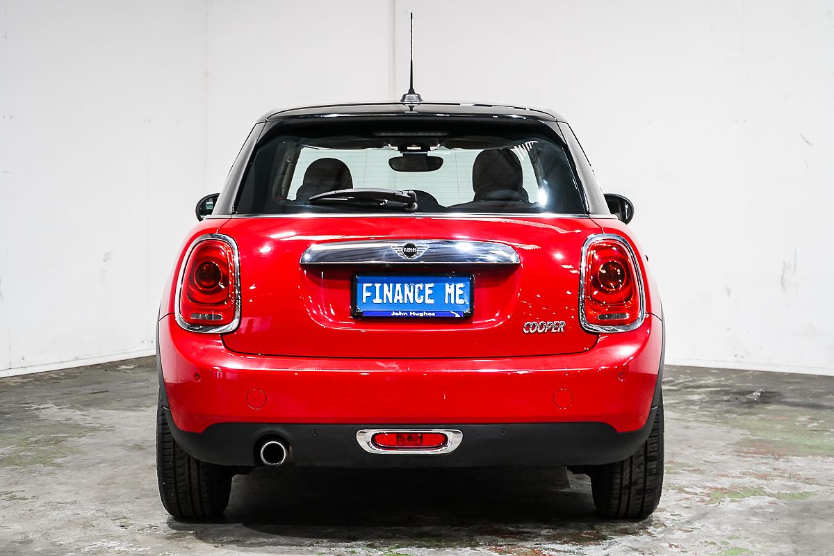 2019 MINI Hatch Cooper F55 LCI