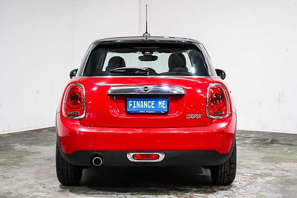 2019 MINI Hatch Cooper F55 LCI