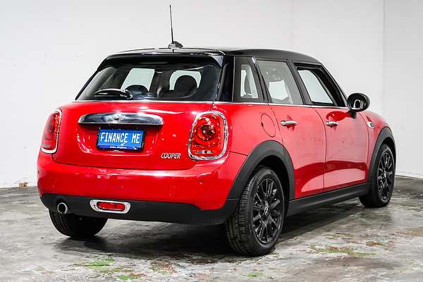 2019 MINI Hatch Cooper F55 LCI