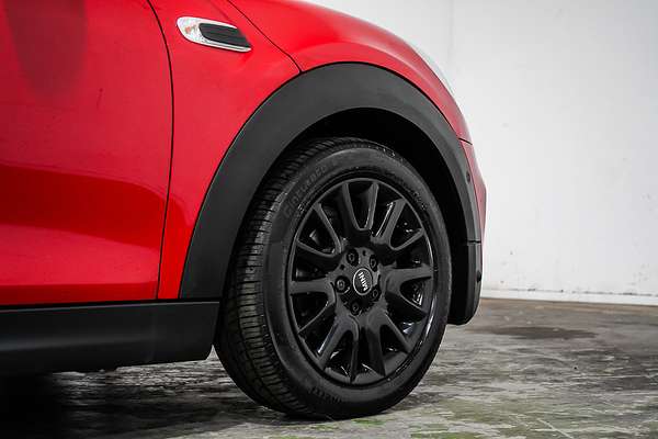 2019 MINI Hatch Cooper F55 LCI