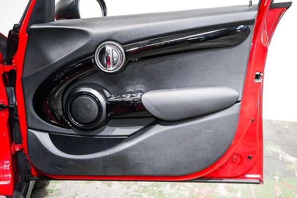 2019 MINI Hatch Cooper F55 LCI