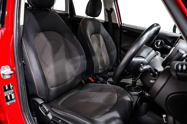 2019 MINI Hatch Cooper F55 LCI