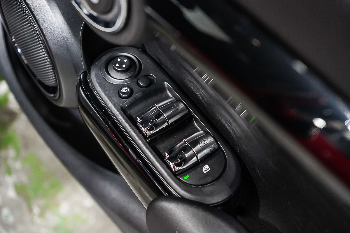2019 MINI Hatch Cooper F55 LCI