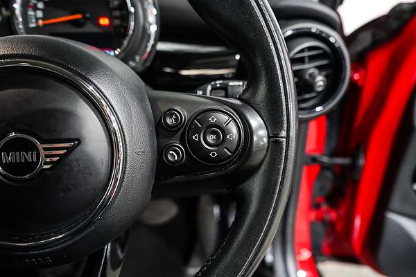 2019 MINI Hatch Cooper F55 LCI