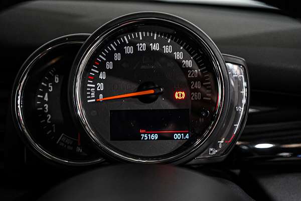 2019 MINI Hatch Cooper F55 LCI