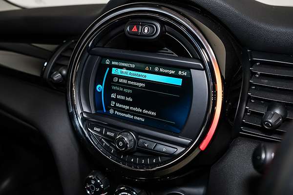 2019 MINI Hatch Cooper F55 LCI