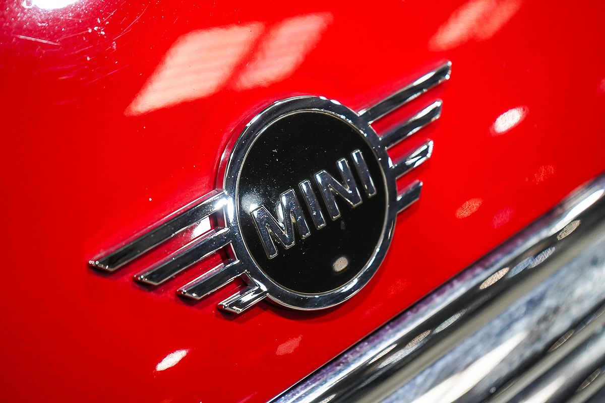 2019 MINI Hatch Cooper F55 LCI
