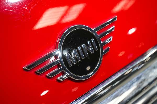 2019 MINI Hatch Cooper F55 LCI