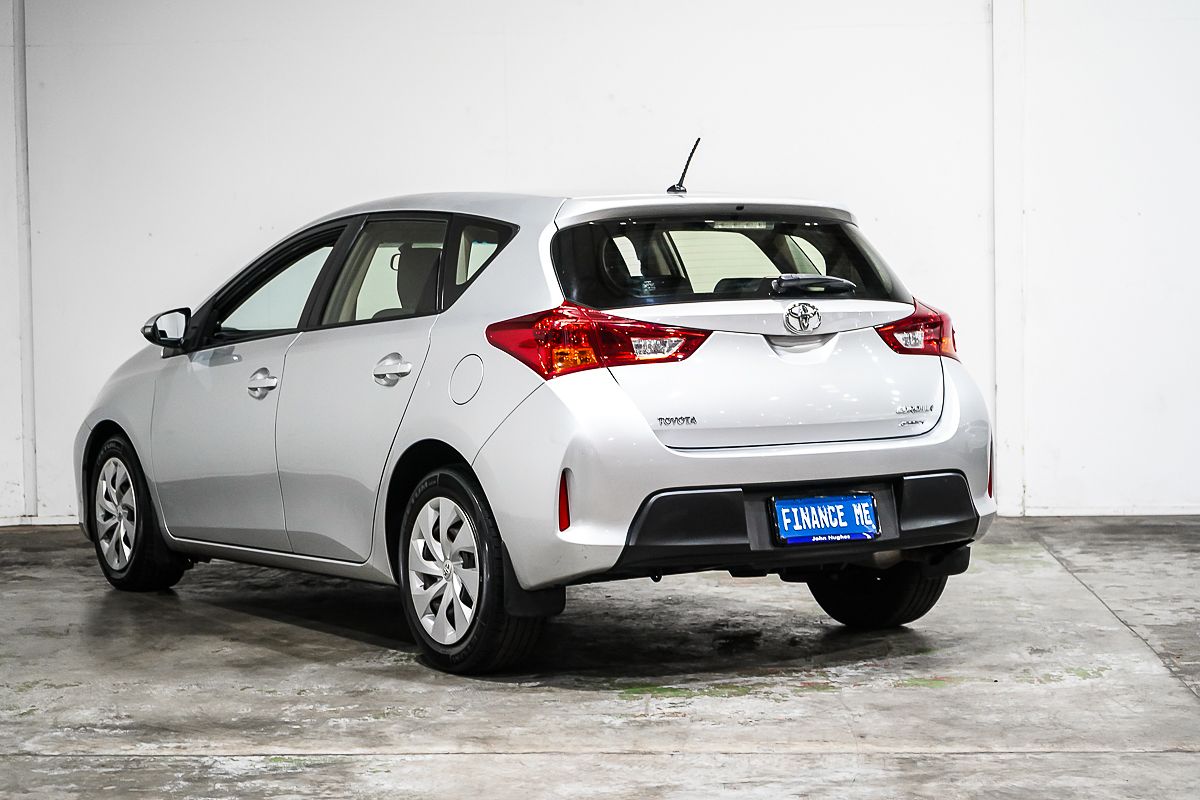 2013 Toyota Corolla Ascent ZRE182R