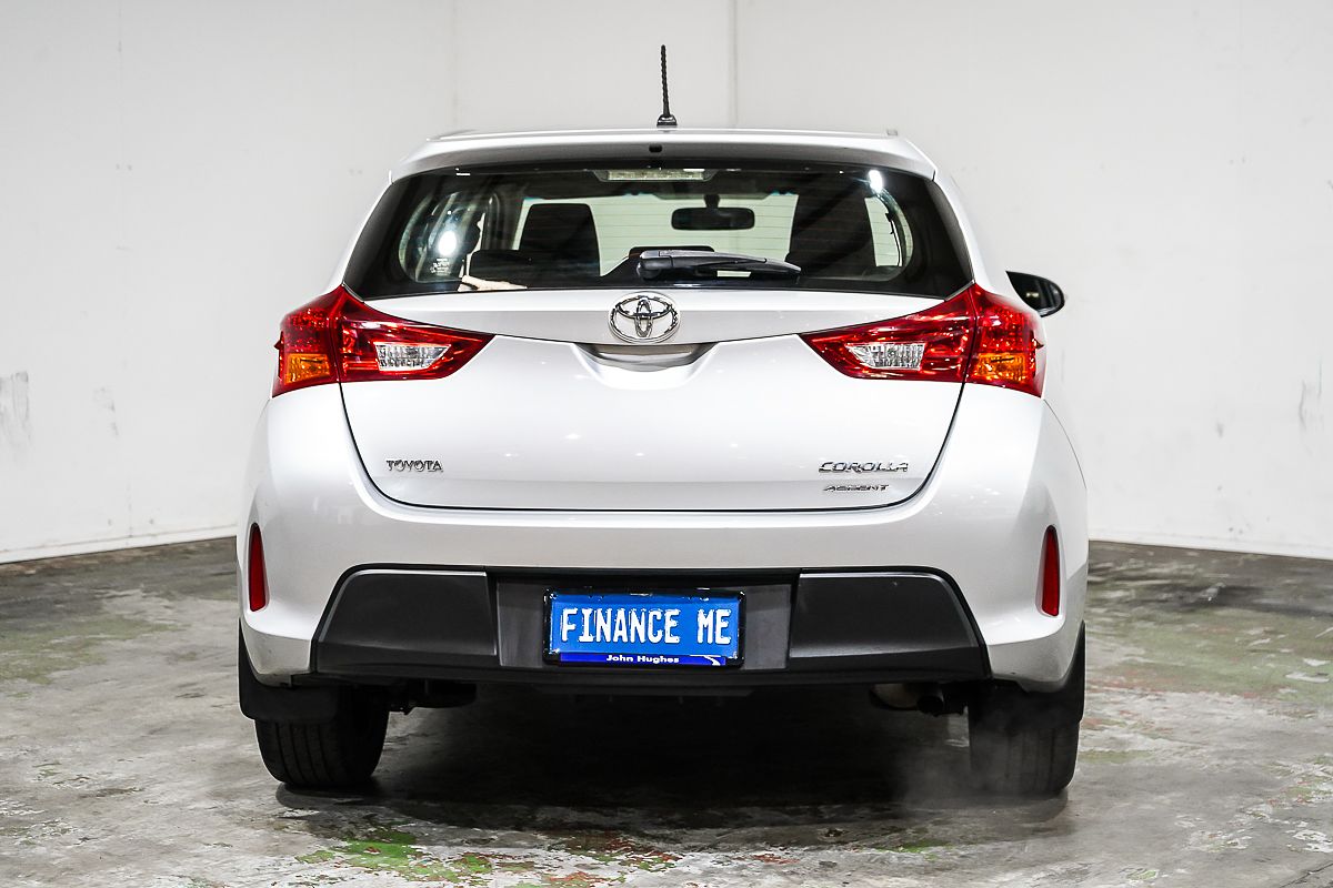 2013 Toyota Corolla Ascent ZRE182R