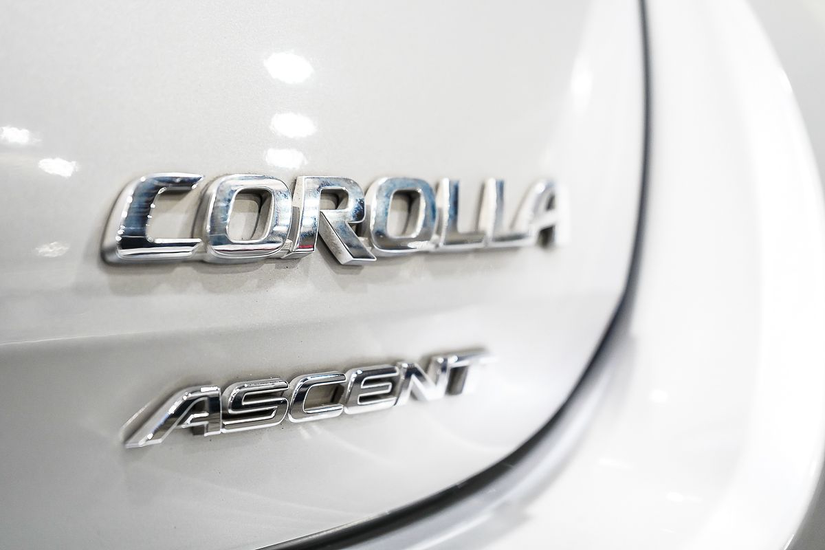 2013 Toyota Corolla Ascent ZRE182R