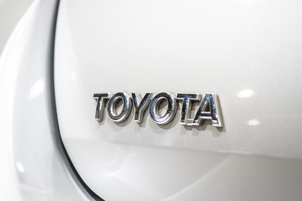 2013 Toyota Corolla Ascent ZRE182R