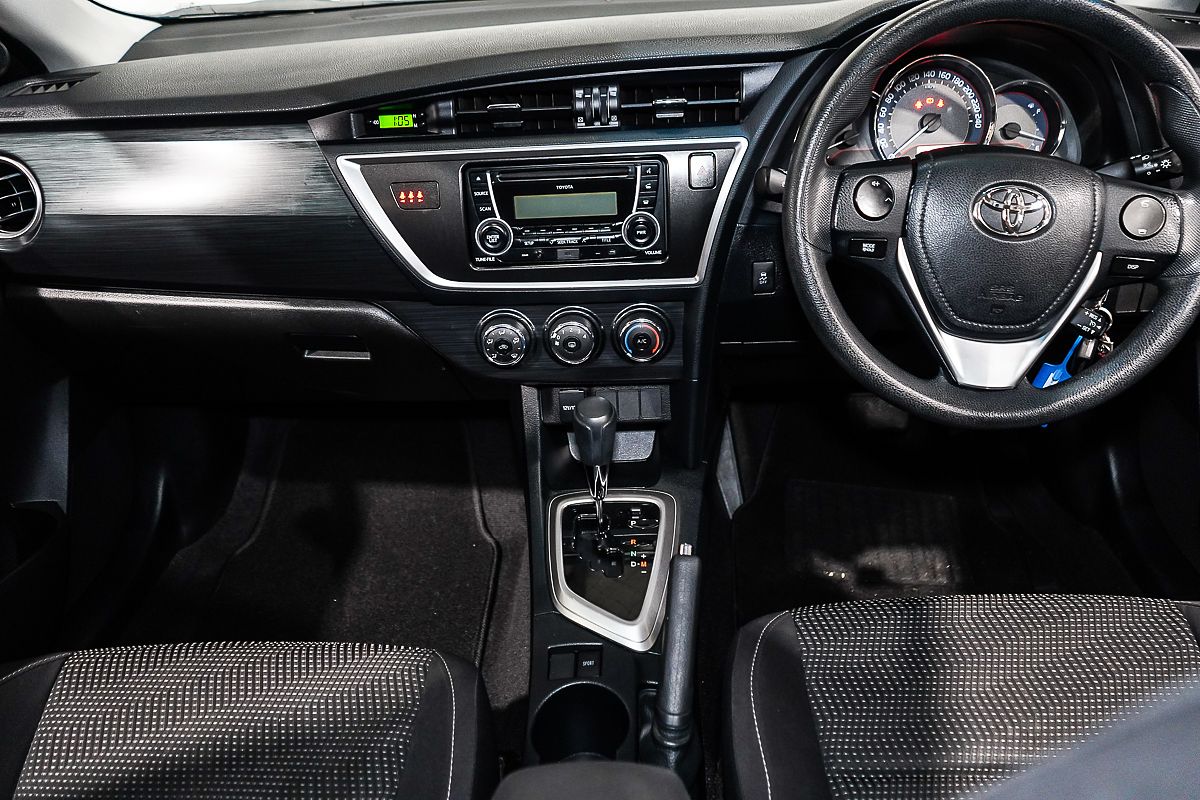 2013 Toyota Corolla Ascent ZRE182R