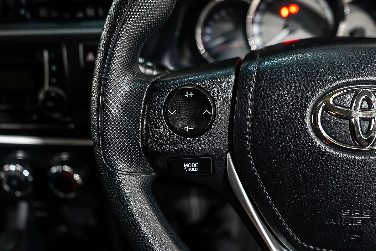 2013 Toyota Corolla Ascent ZRE182R