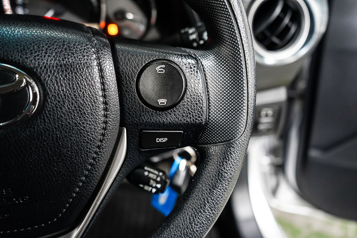 2013 Toyota Corolla Ascent ZRE182R