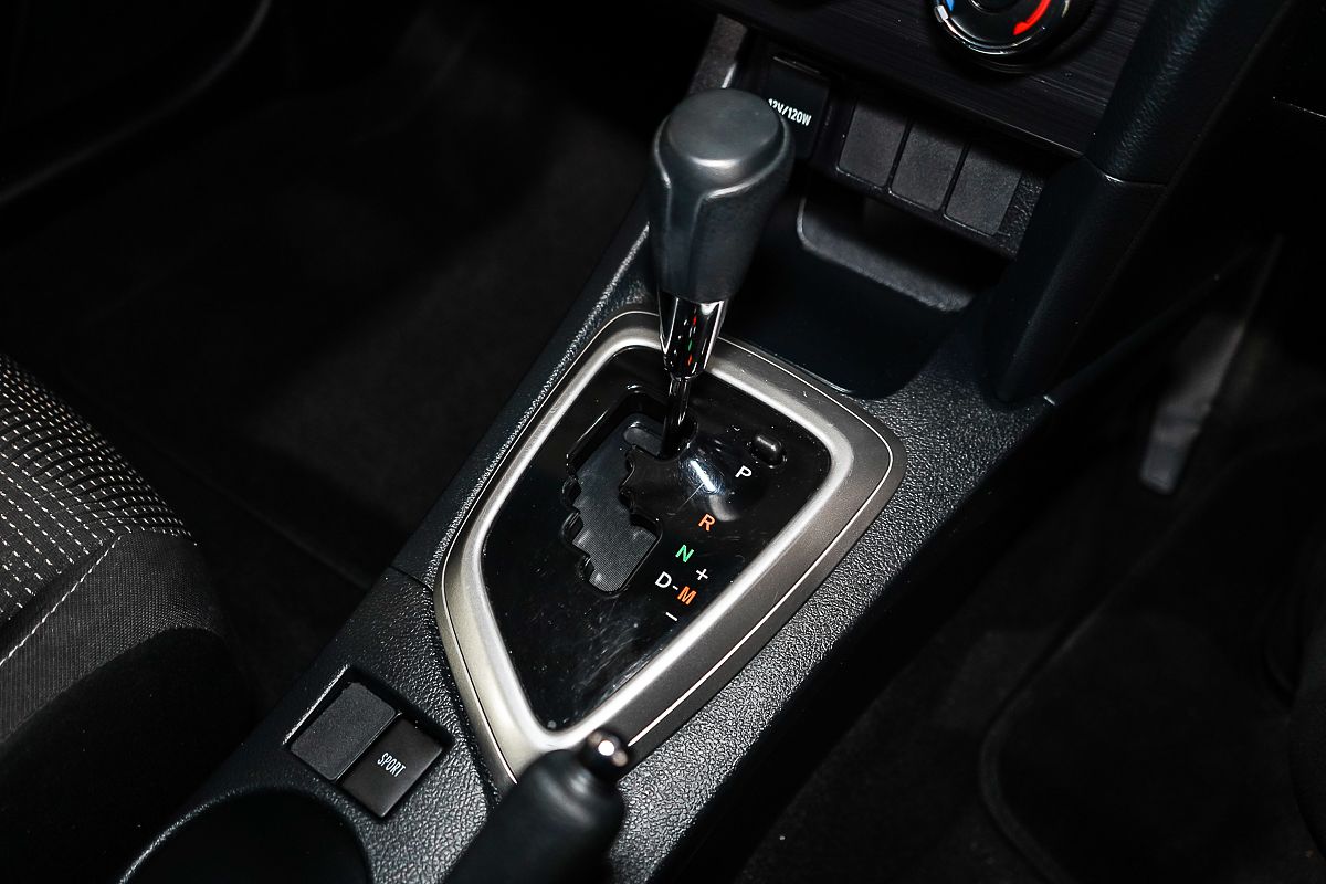 2013 Toyota Corolla Ascent ZRE182R