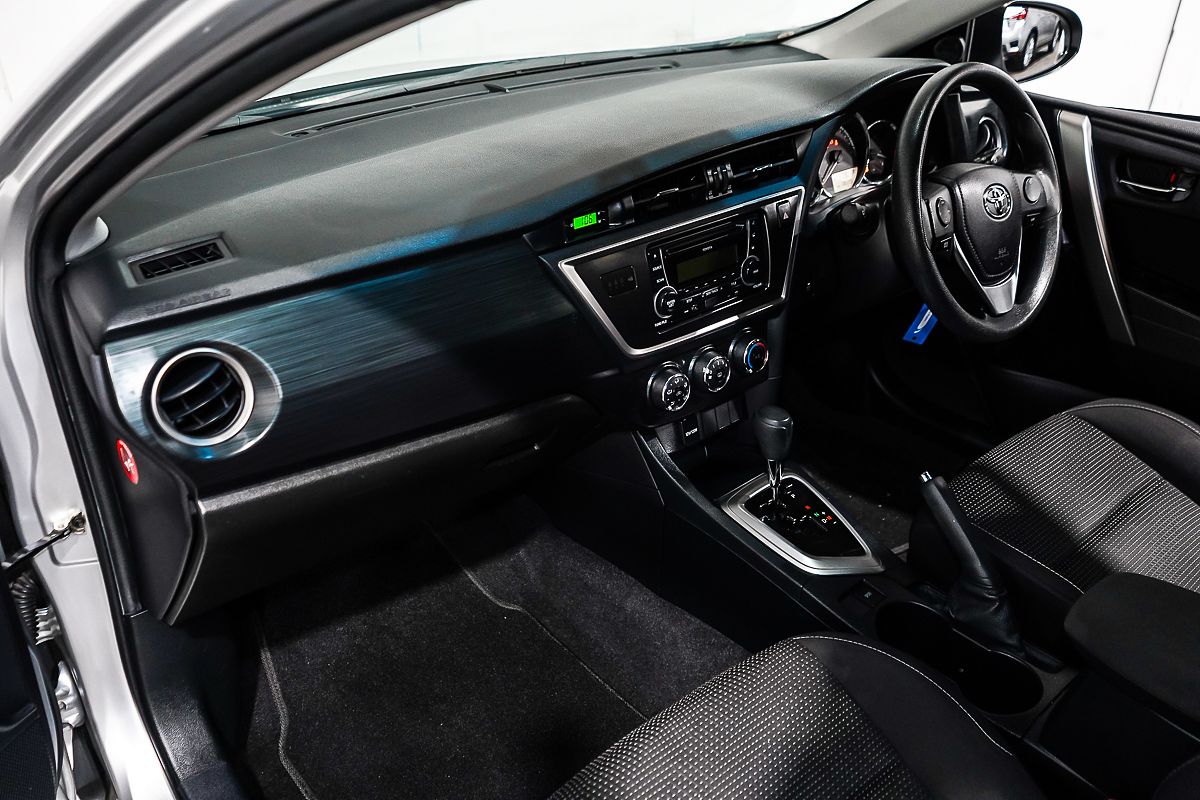 2013 Toyota Corolla Ascent ZRE182R